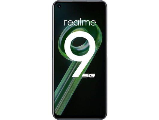 Смартфон Realme 9 5G 4/128Gb black